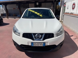 NISSAN QASHQAI  1.5 DIESEL 106CV  ANNO:08/2010